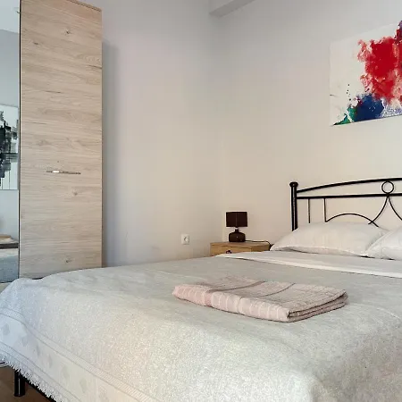 Daire 2-bedroom Summer In