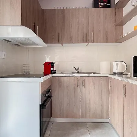 Daire 2-bedroom Summer In Atina