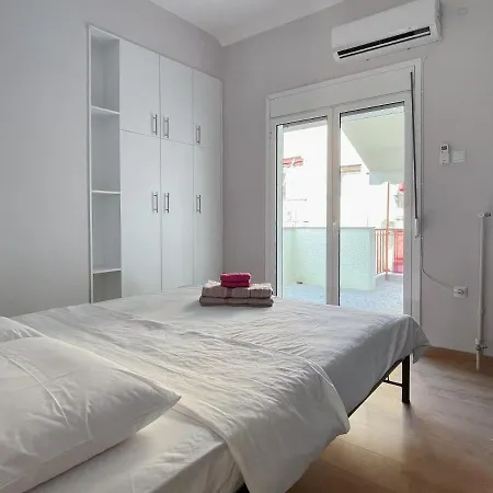 Apartment 2-bedroom Summer In